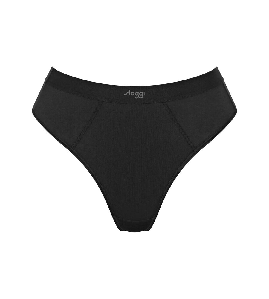 

Стринги SLOGGI Thong EVER Ease, черный