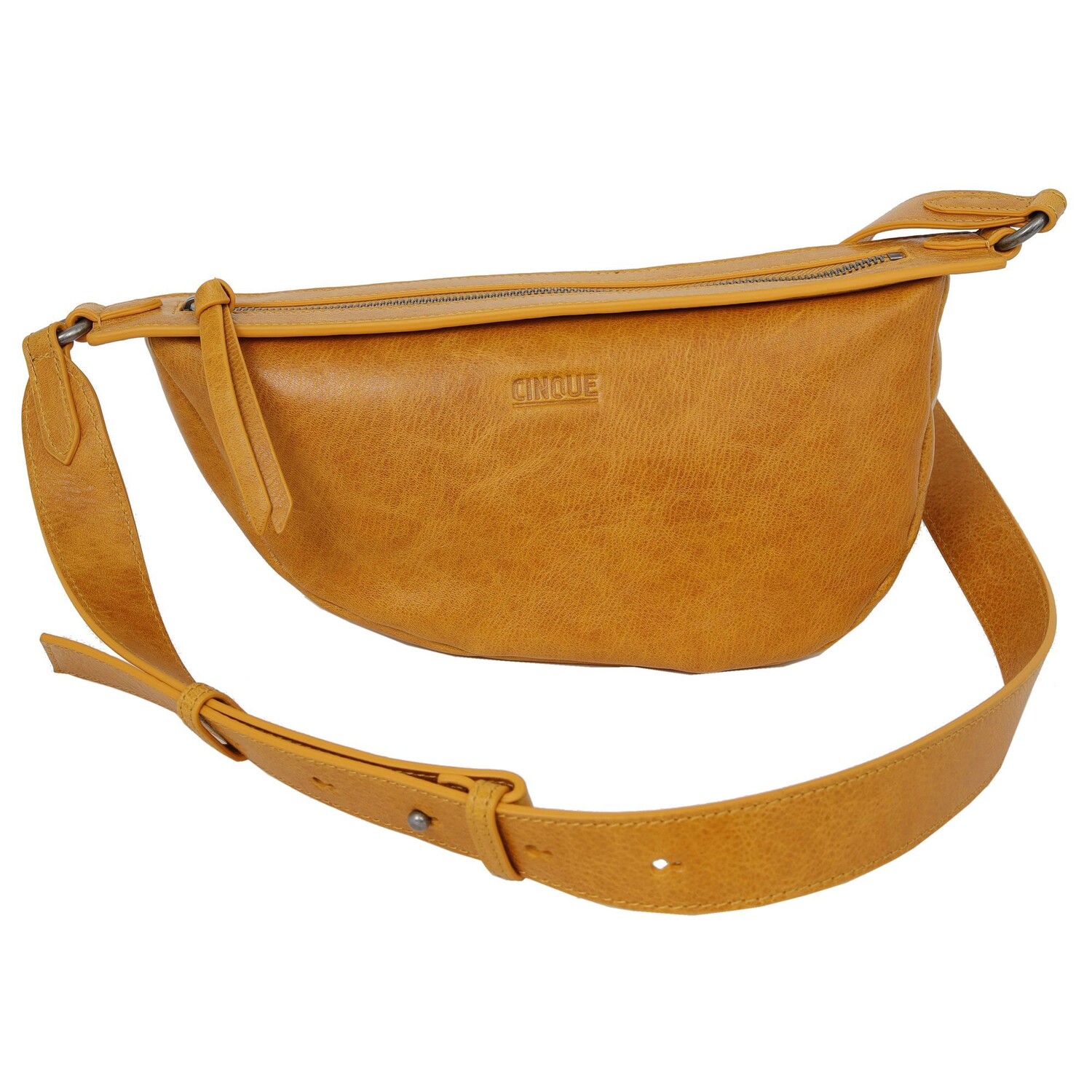 

Сумка через плечо Cinque Felicia Leder 30 cm, коньячный