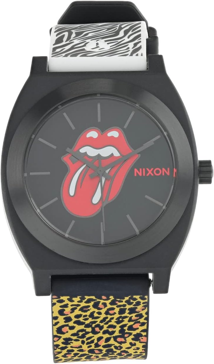 Часы Time Teller OPP Nixon, цвет Multi/Black