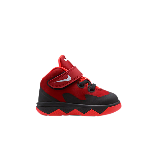 цена Кроссовки Nike LeBron Soldier 7 TD, красный
