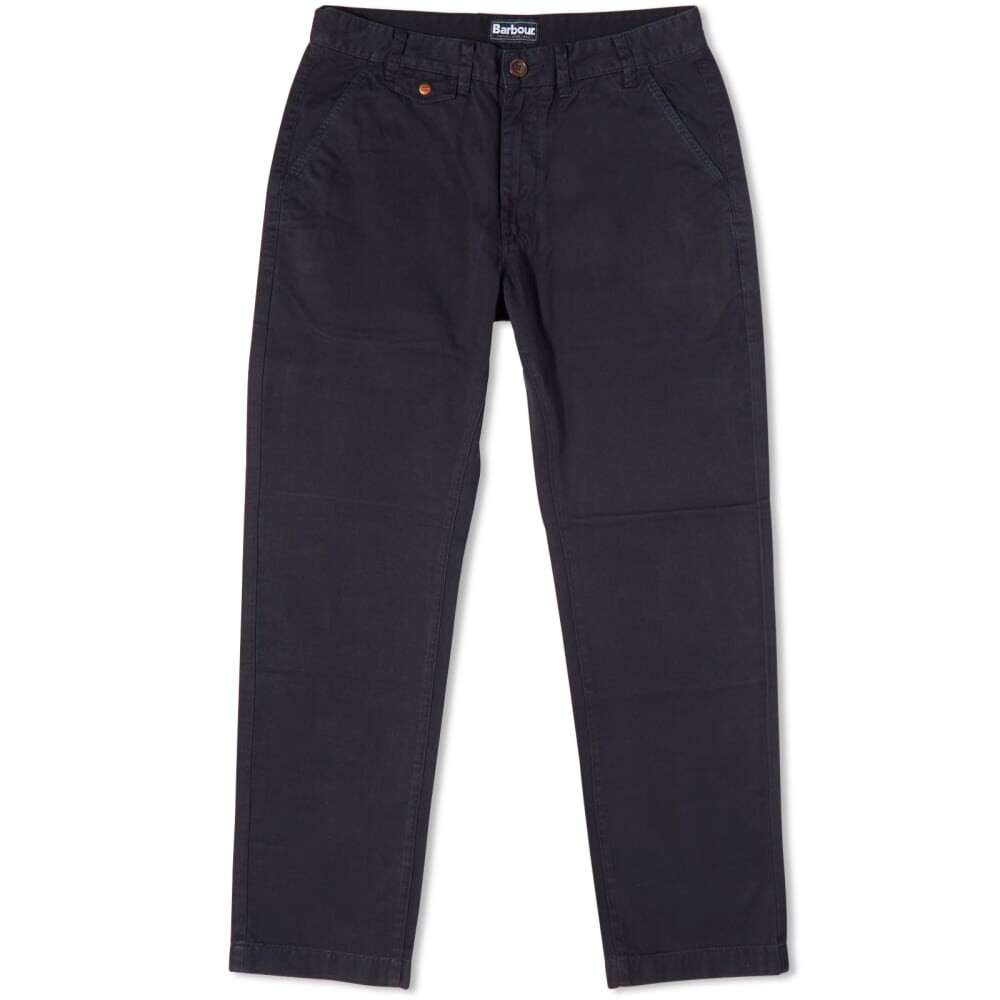 

Твиловые чиносы Barbour Neuston