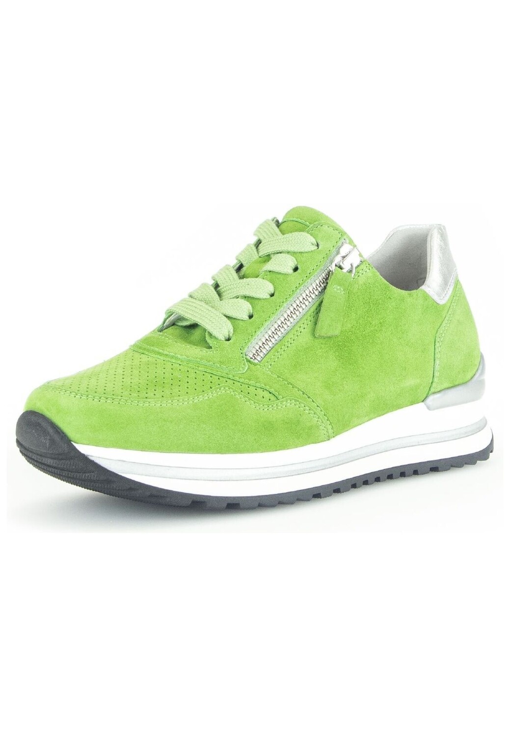 

Кроссовки Gabor Sneaker, цвет Grün/Kombi