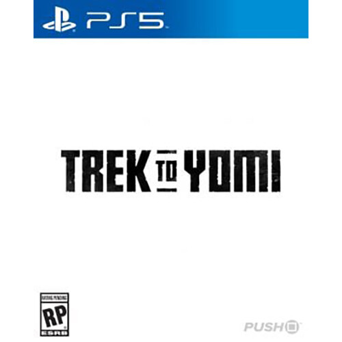 

Видеоигра Trek To Yomi – Ps5