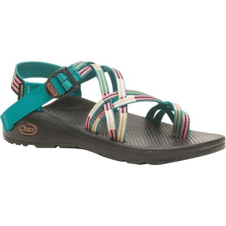 

Сандалии ZX/2 Cloud женские Chaco, цвет Line Hang Teal