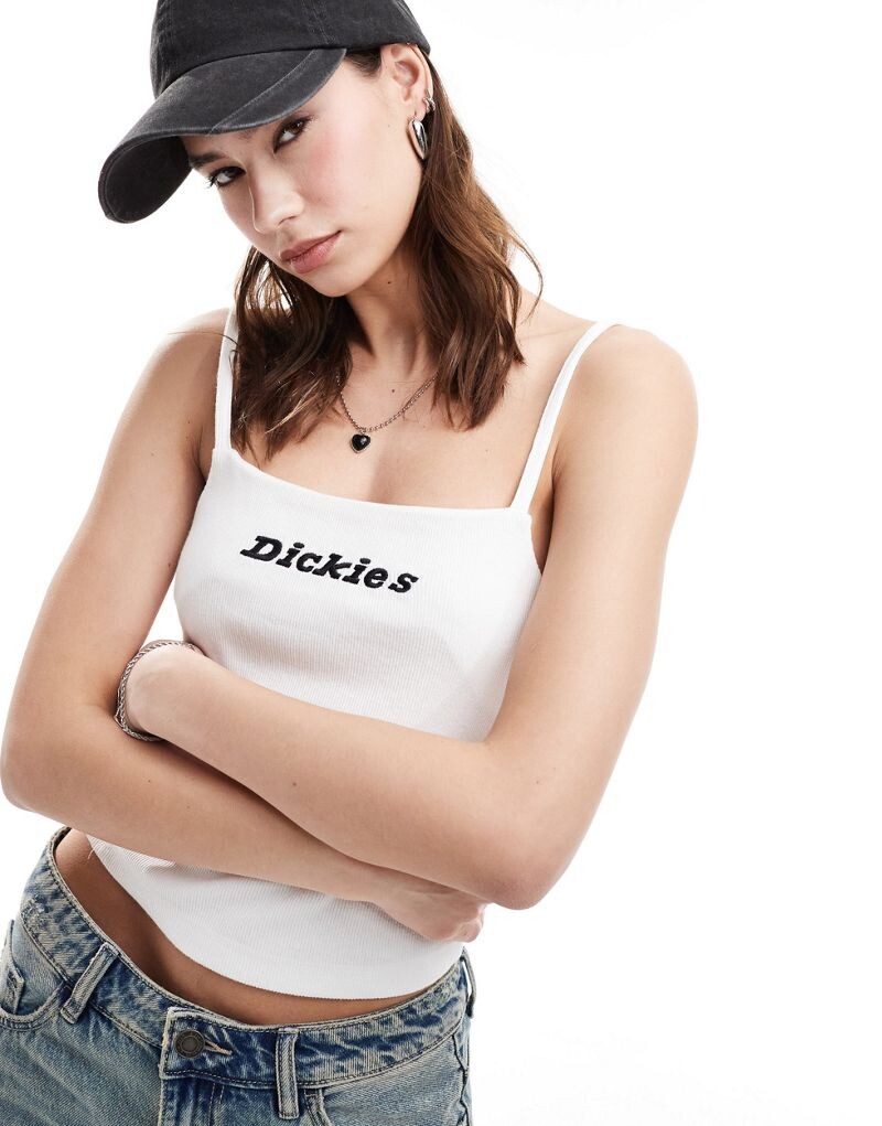 

Dickies – Enterprise – Белая майка
