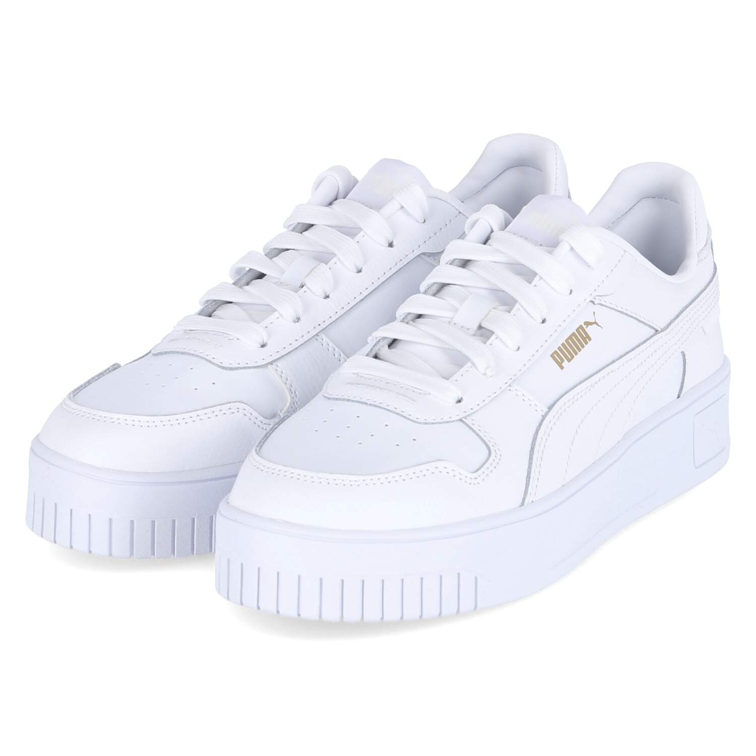 

Кроссовки Puma Low CARINA STREET, белый