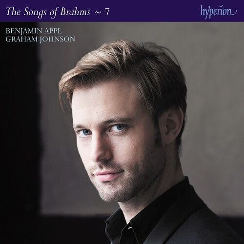 

CD диск Appl, Benjamin: Brahms: The Complete Songs 7
