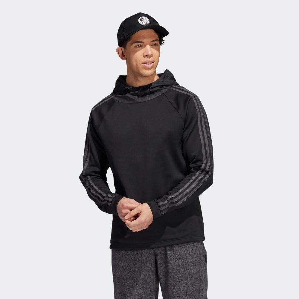 

Толстовка Adidas HI3847, черный