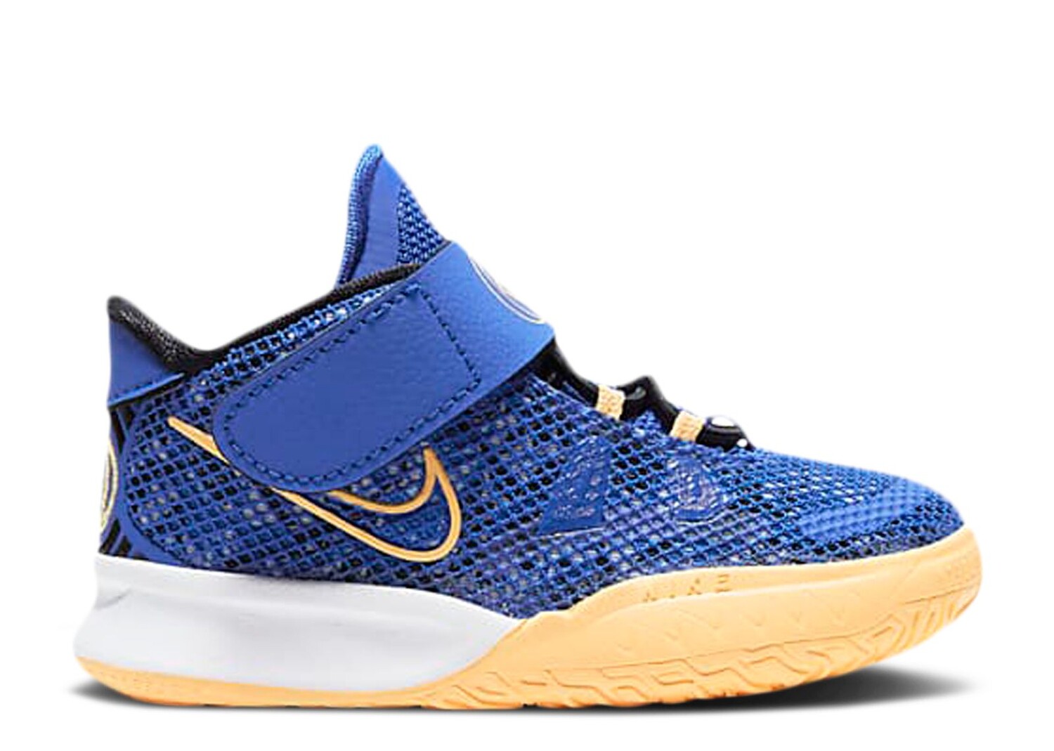 

Кроссовки Nike Kyrie 7 Td 'Sisterhood', синий