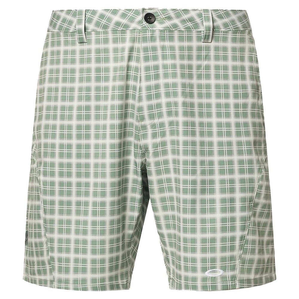 

Шорты Oakley Reduct La Plaid, зеленый
