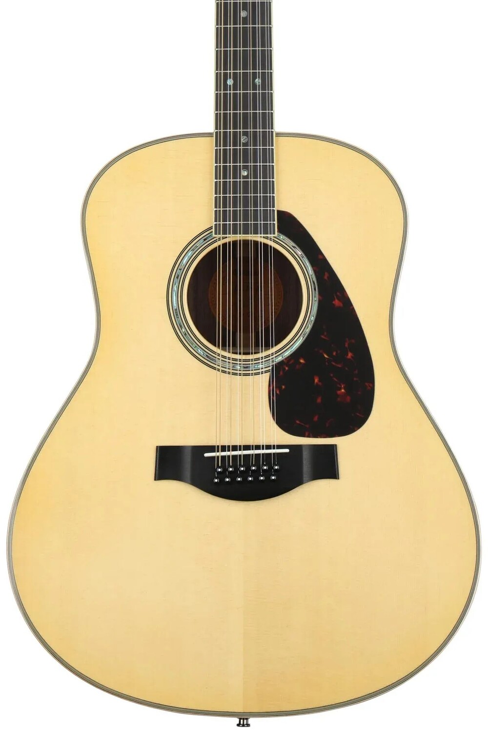 

Yamaha LL16-12 ARE Original Jumbo, 12 струн, натуральный цвет