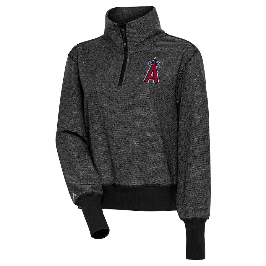 

Куртка Antigua Los Angeles Angels, черный