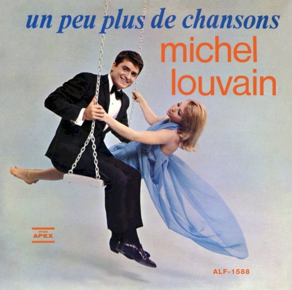 

Диск CD Un Peu Plus De Chansons