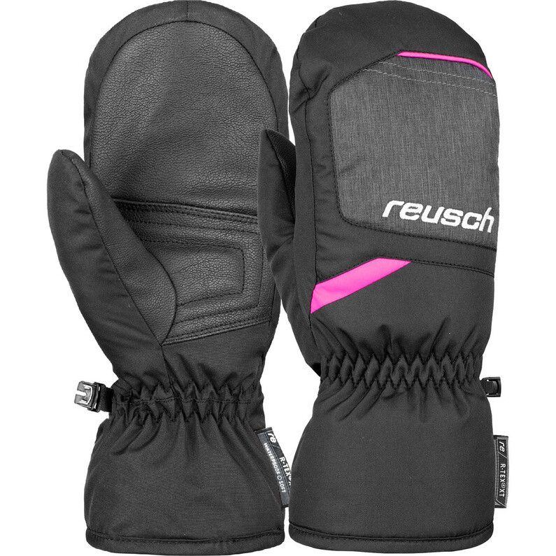 

Детские перчатки Bennet R-TEX XT Reusch, черный