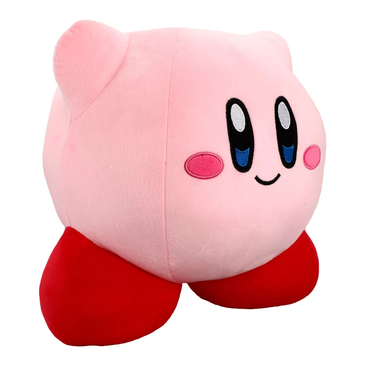 Мини-рюкзак Kirby The Pink Puff из плюша