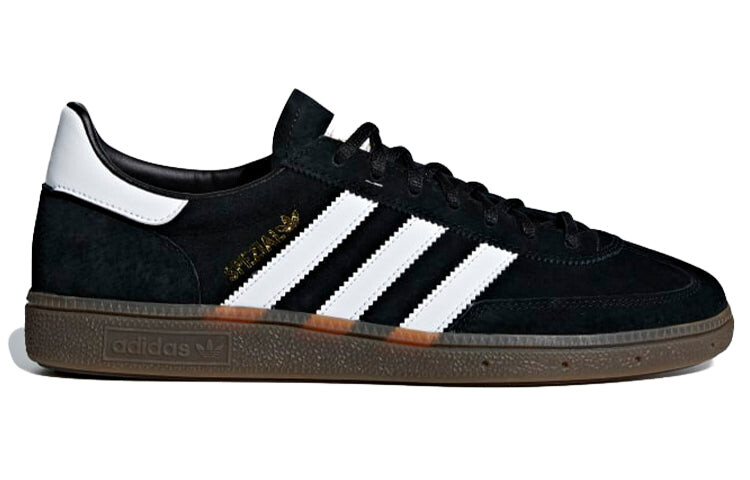 

Кроссовки мужские Adidas Originals Handball Spezial, черно-белый