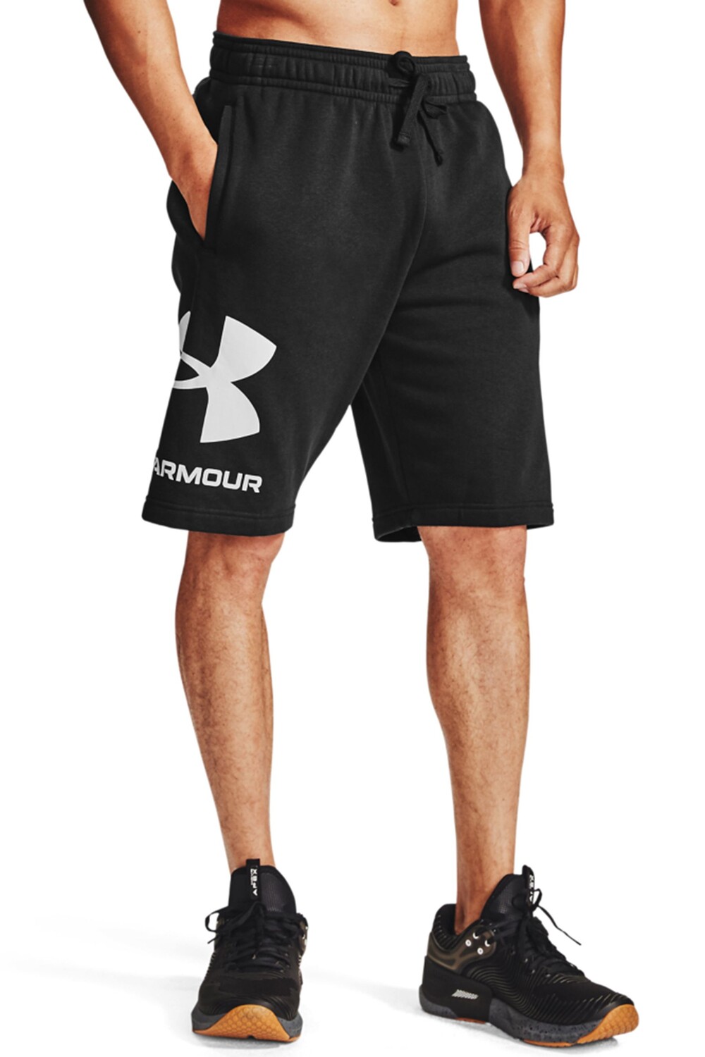 

Соперничающие шорты Under Armour, черный