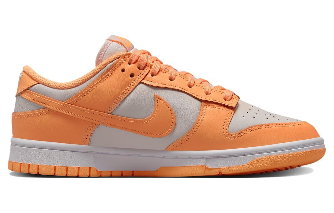 

Кроссовки женские Nike Dunk Low Skate, оранжевый