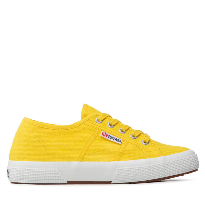 

Кроссовки Superga 2750 Plus Cotu S003J70 Yellow Sunflower 176, желтый
