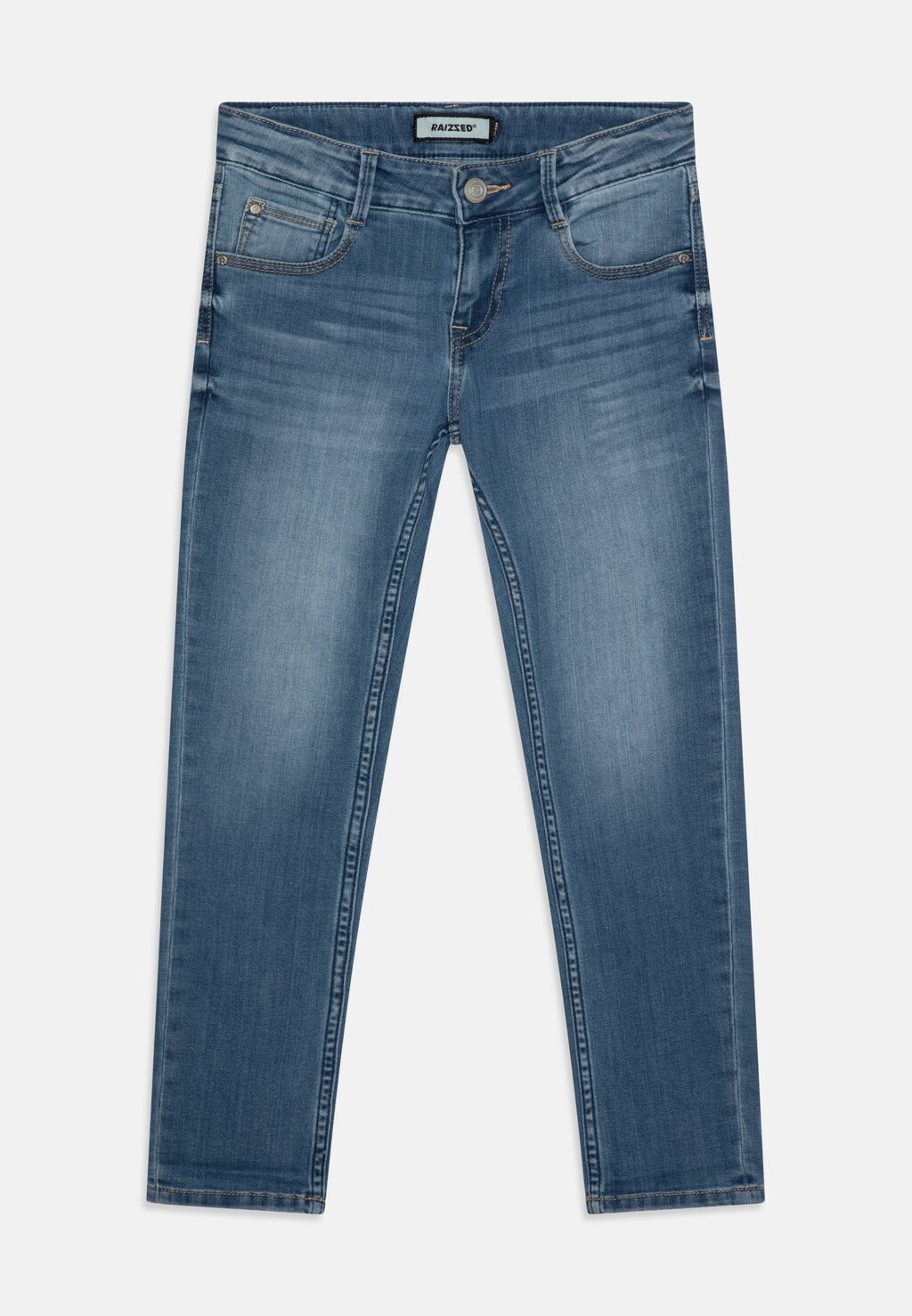 

Джинсы Slim Fit SANTIAGO RAIZZED, цвет mid blue stone