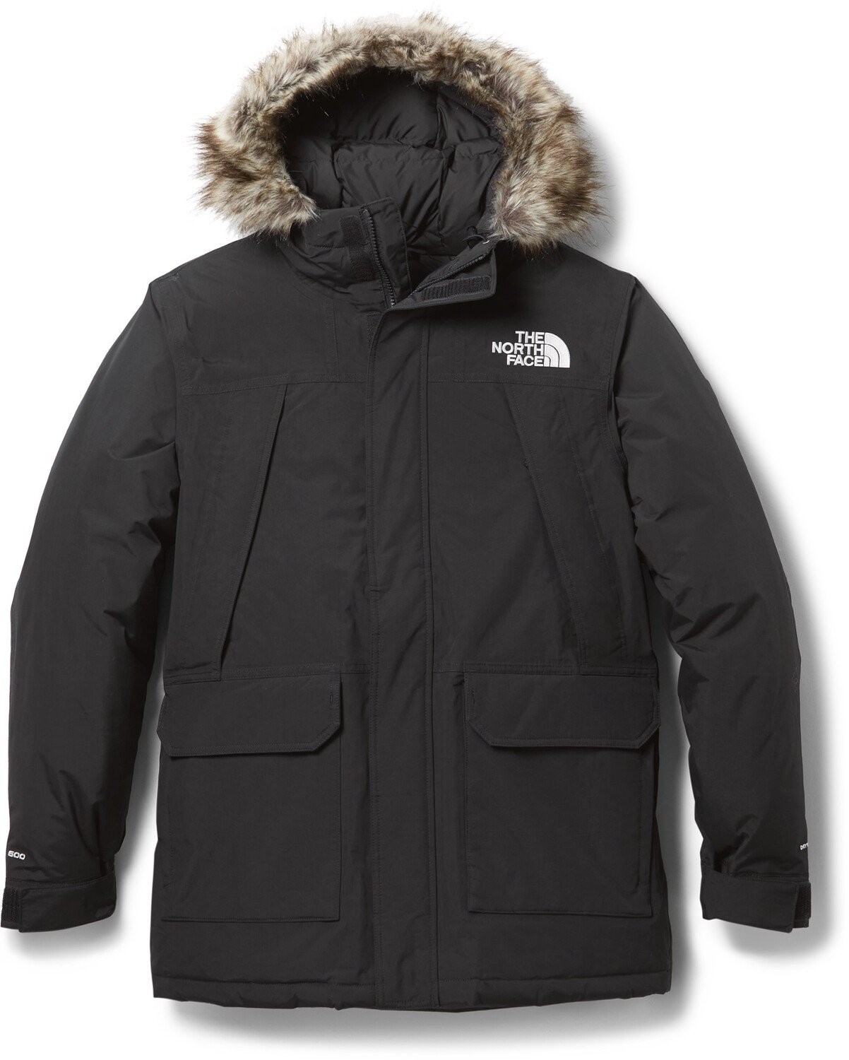 

Пуховая парка McMurdo – мужская The North Face, черный