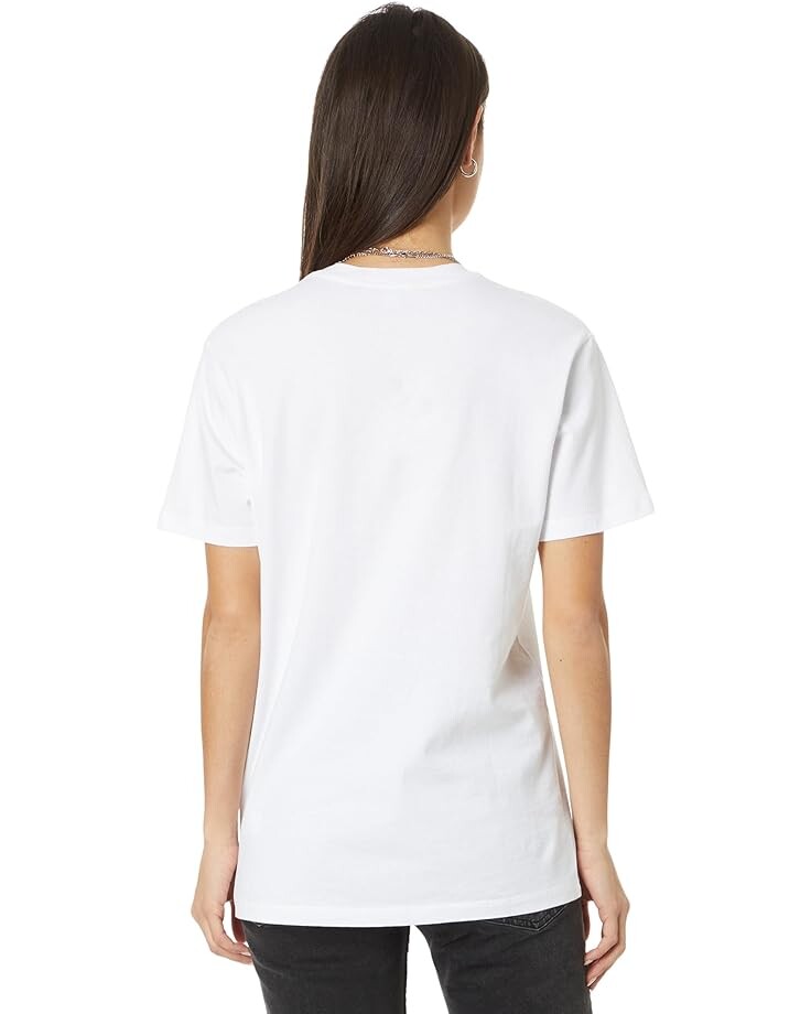 

Футболка AllSaints Pippa Bf Tee, белый