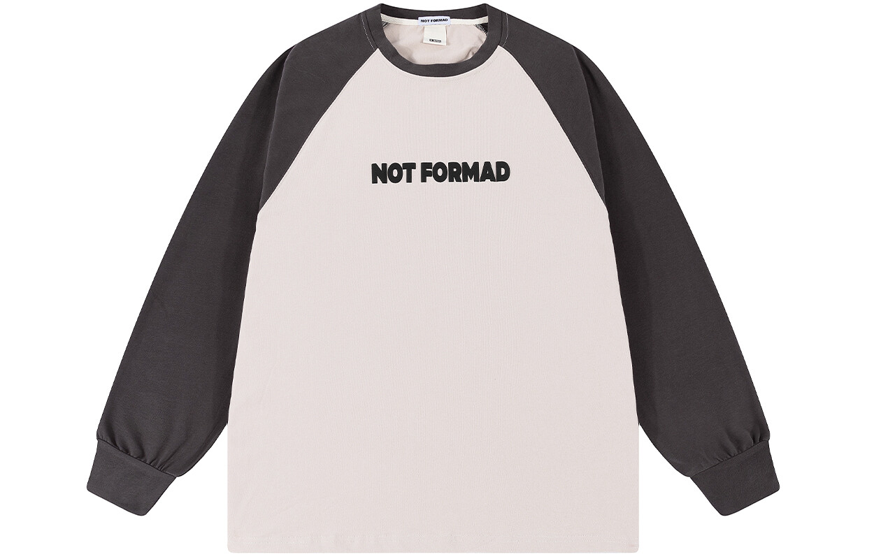 

Notformad Футболка унисекс, Черно-белый (короткие рукава)