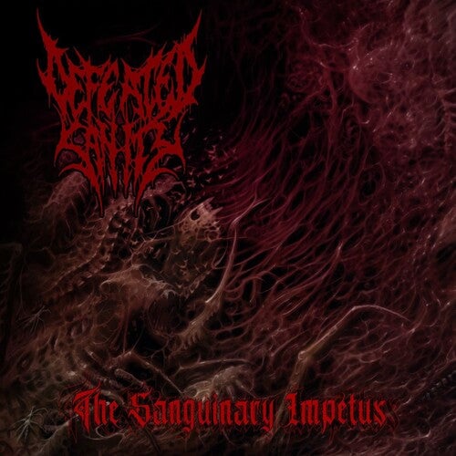 

Виниловая пластинка Defeated Sanity: The Sanguinary Impetus