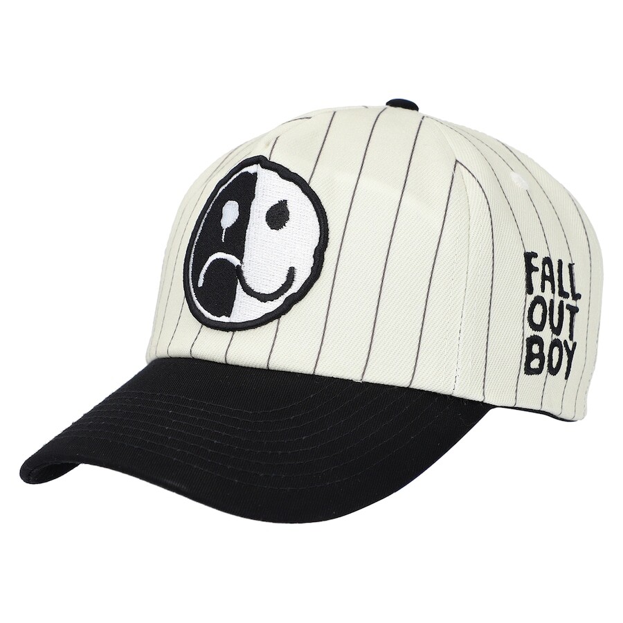 

Бейсболка Manhead Merch Fall Out Boy, натуральный