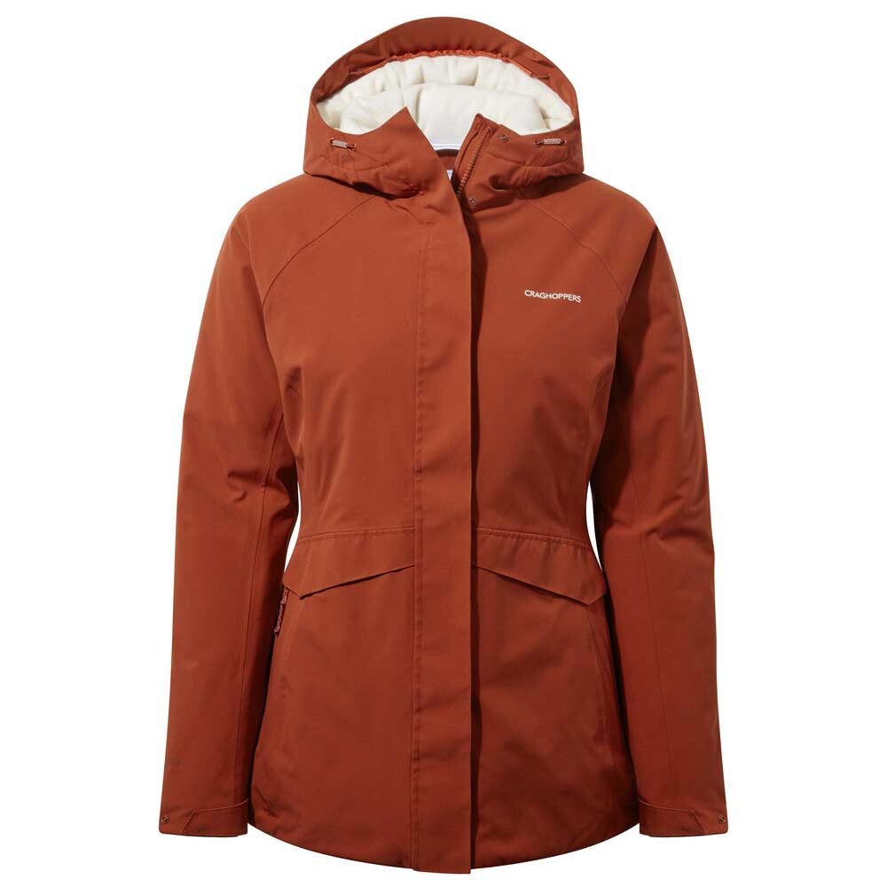 

Куртка Craghoppers Caldbeck Thermic, красный