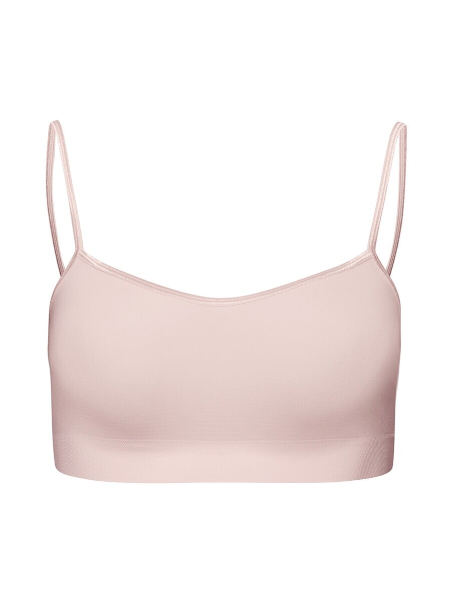 

Бюстгальтер Hanro Bralette Bra Touch Feeling, светло-розовый