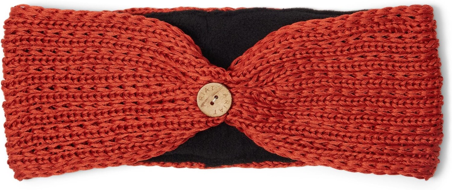 

Повязка на голову Мидлендс Ariat, цвет Red Ochre