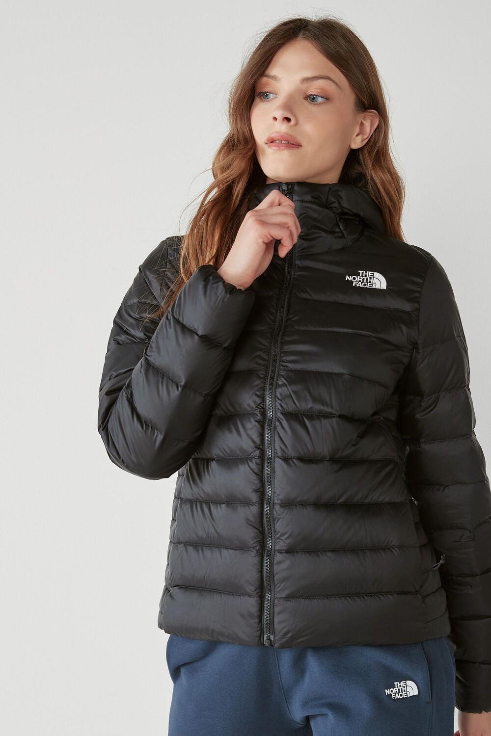 

Куртка Aconcagua с капюшоном The North Face, черный