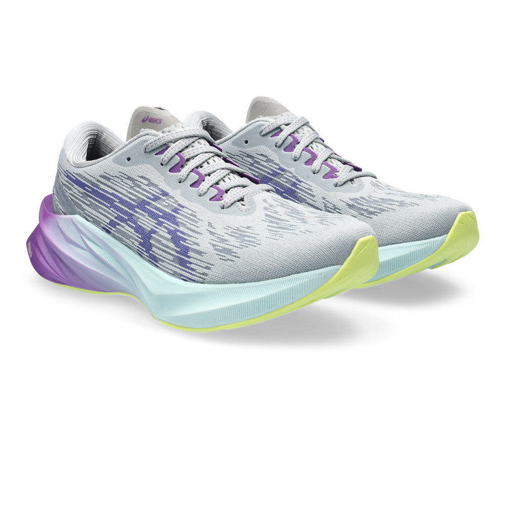 

Кроссовки для бега Asics Novablast 3, серый