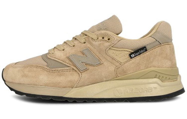 

Кроссовки New Balance 988 x SuperFabric, хаки