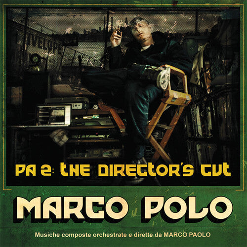 

CD диск Marco Polo: Port Authority 2