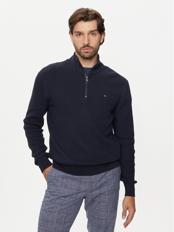 

Свитер обычного кроя Tommy Hilfiger, синий