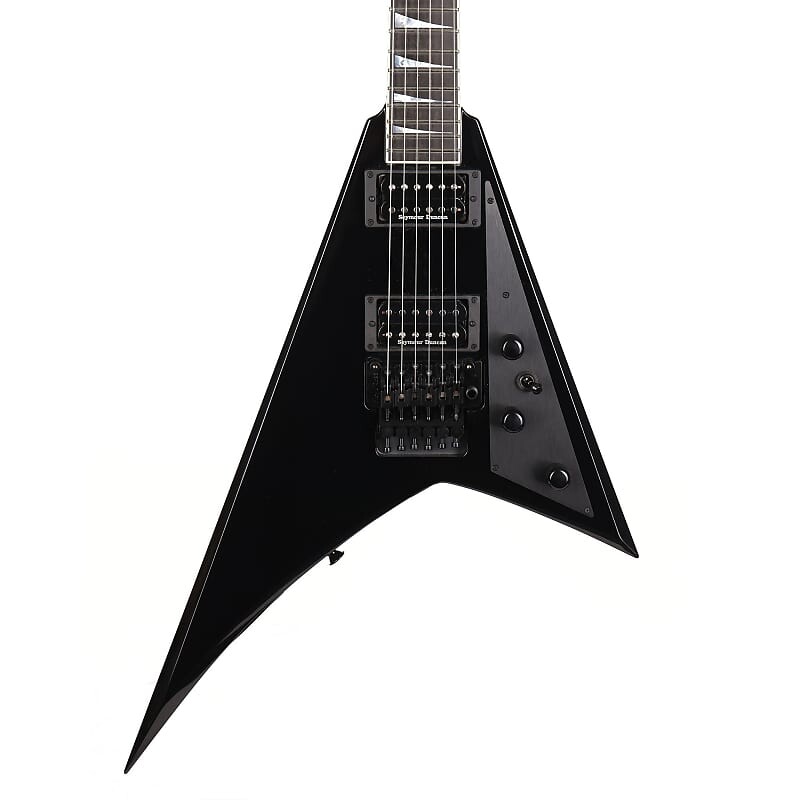 

Электрогитара Jackson Custom Shop Randy Rhoads RR1 Black