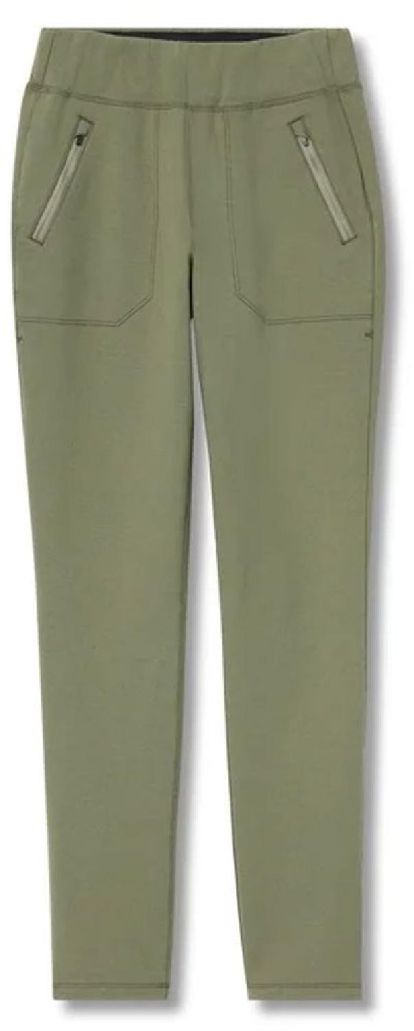 цена Базальтовые брюки - женские Royal Robbins, зеленый