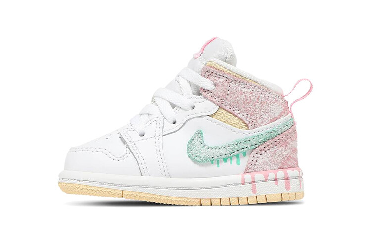 

Обувь Jordan Air Jordan 1 для малышей TD