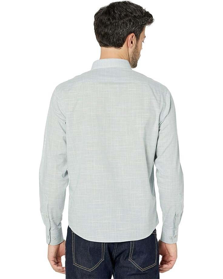 

Рубашка UNTUCKit Wrinkle-Free Avellino Shirt, цвет Light Green