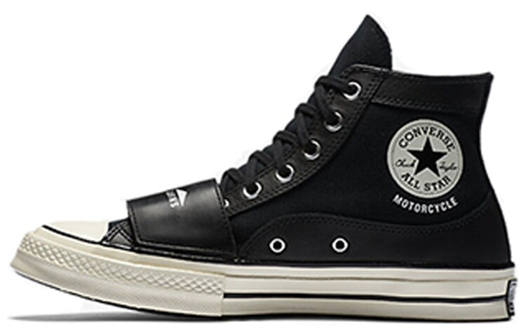 

Конверсы Chuck Taylor All-Star 70s Hi Neighborhood черные