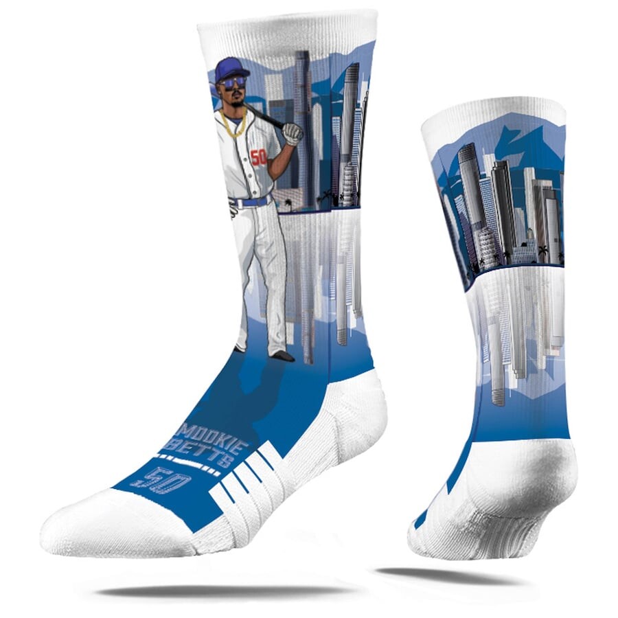 

Носки Strideline Los Angeles Dodgers