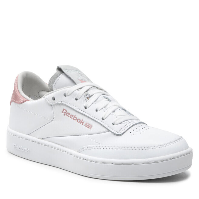 

Кроссовки Reebok ClubC Clean, белый
