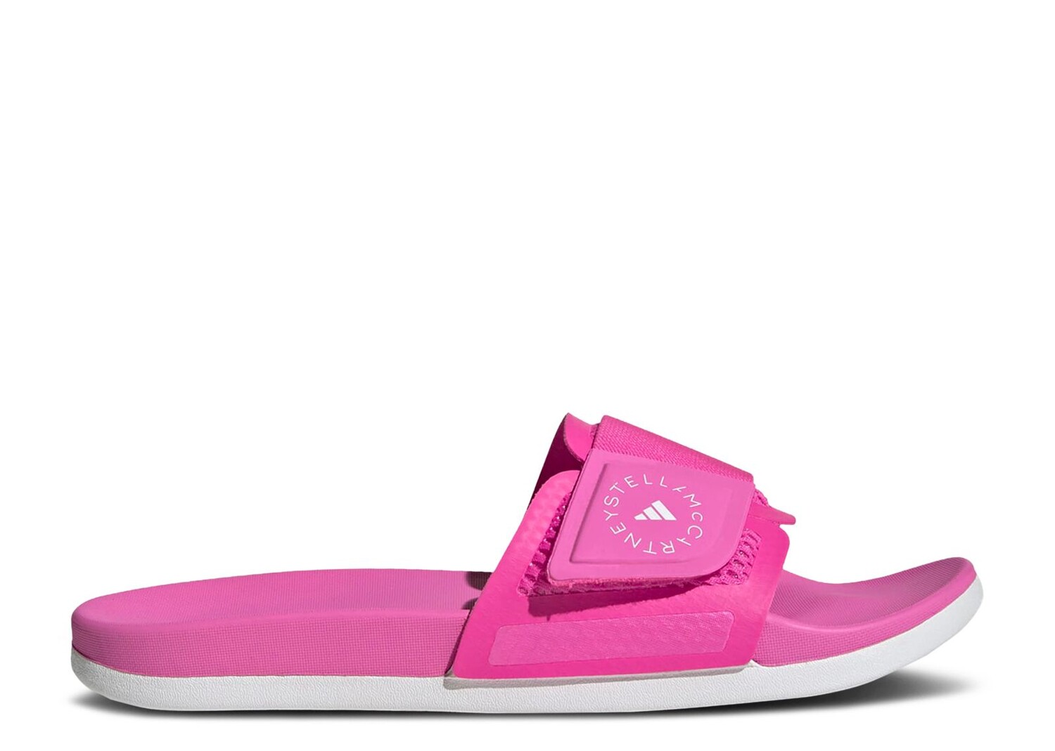 

Кроссовки adidas Stella Mccartney X Wmns Slide 'Screaming Pink', розовый