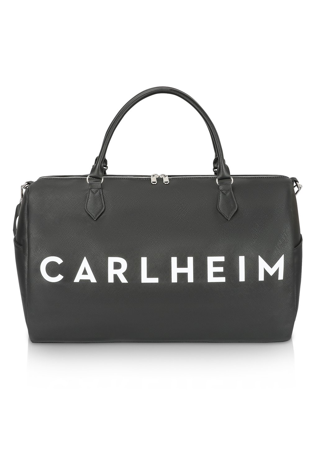 Дорожная сумка Carlheim, черный цена и фото