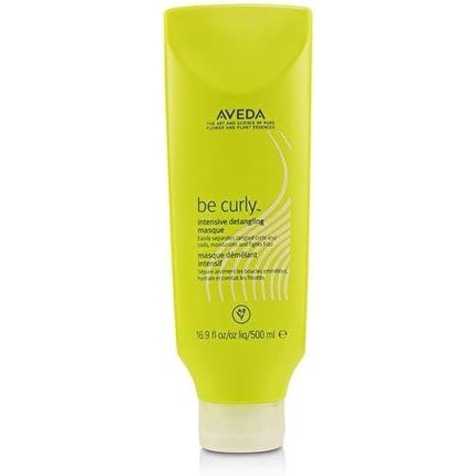 

Be Curly Интенсивная распутывающая маска, 16,9 унций, Aveda