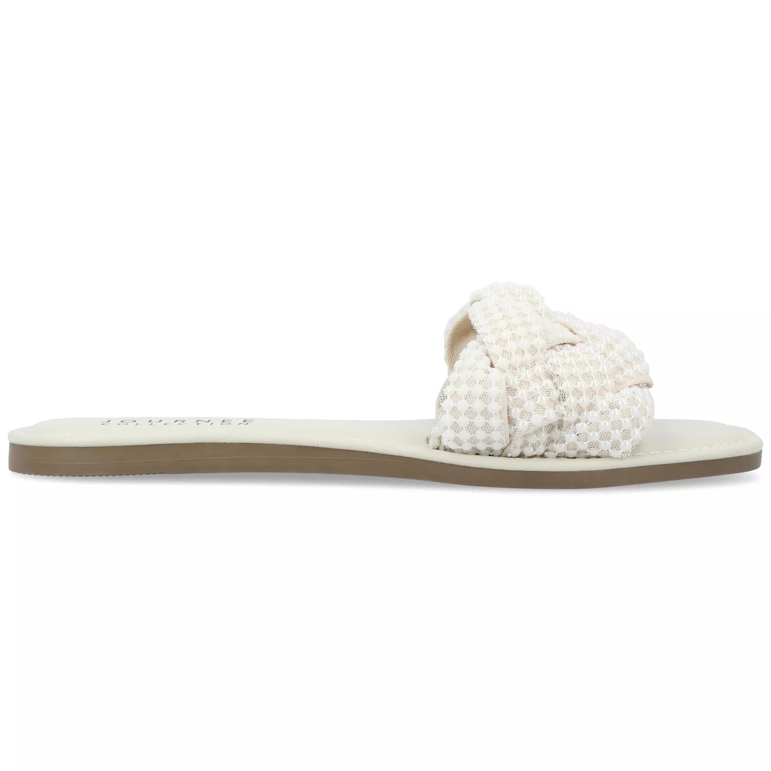 

Женские шлепанцы Journee Collection Railley Tru Comfort Foam Journee Collection, черный