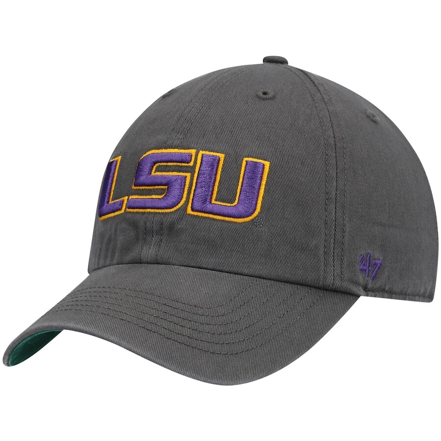 

Бейсболка 47 Lsu Tigers, угольный