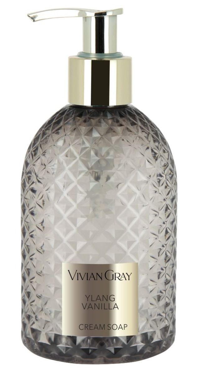 Жидкое мыло Vivian Gray Gemstone Ylang & Vanilla, 300 мл